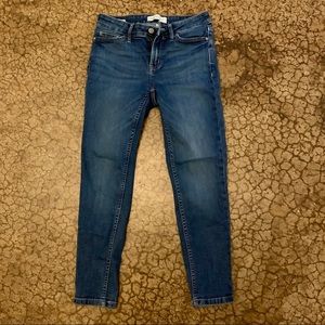 Calvin Klein Capri Jeans